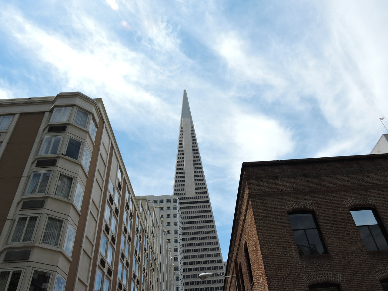 san francisco building city free photo