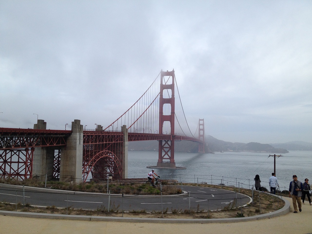 san francisco golden gate bridge united states free photo