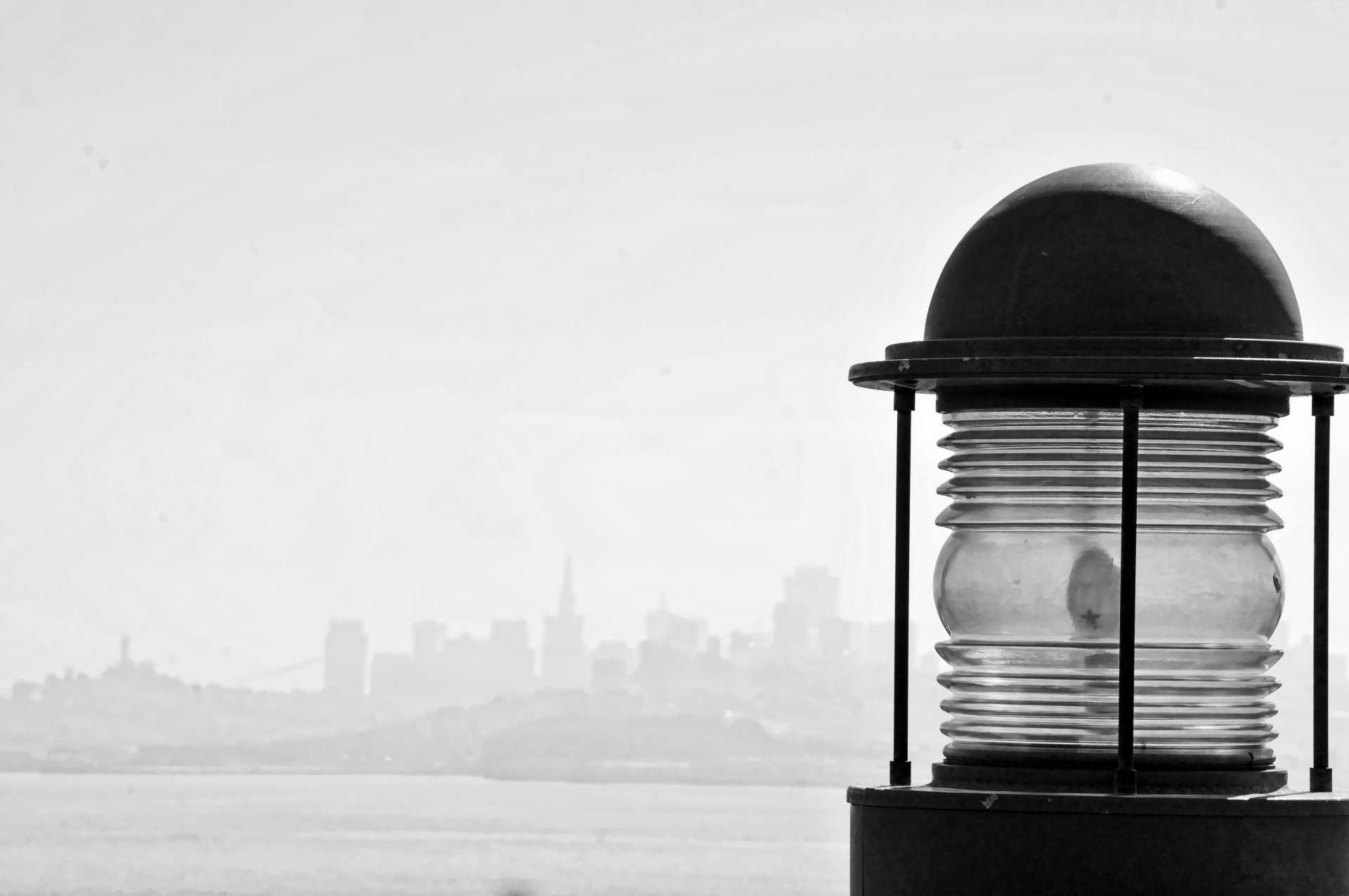 san francisco city skyline free photo