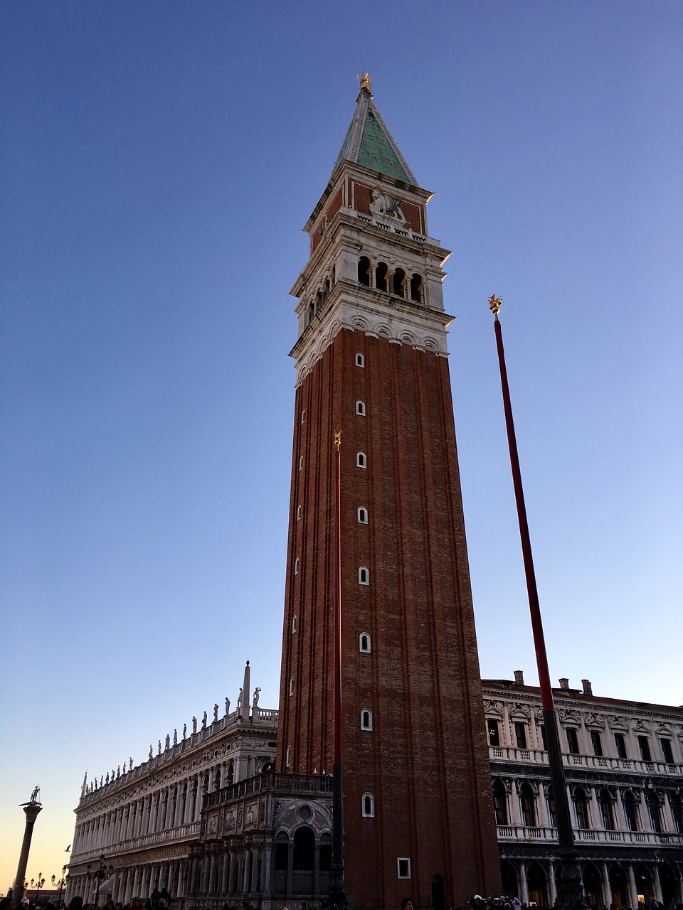 san marco venice tower free photo