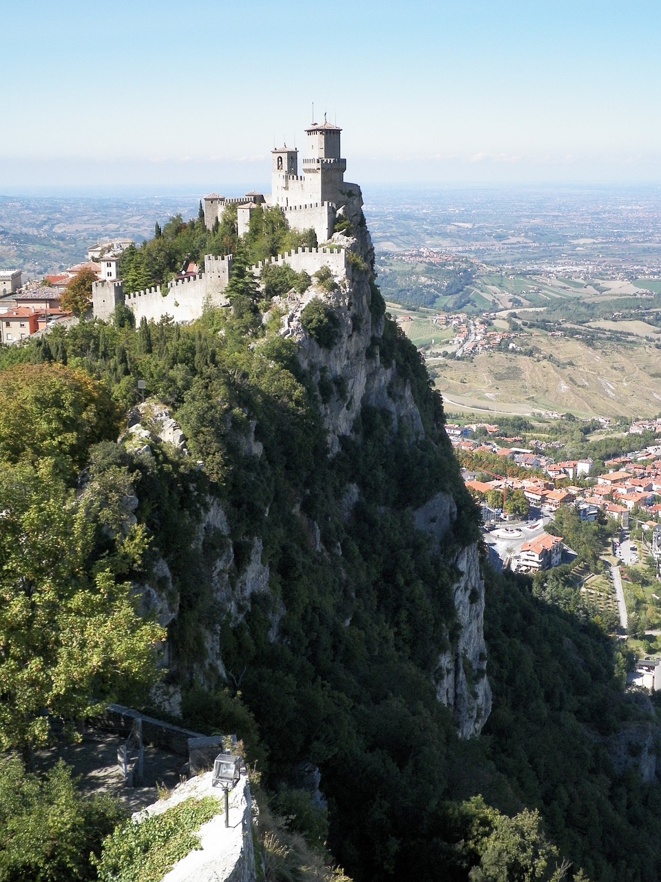 san marino castle san free photo