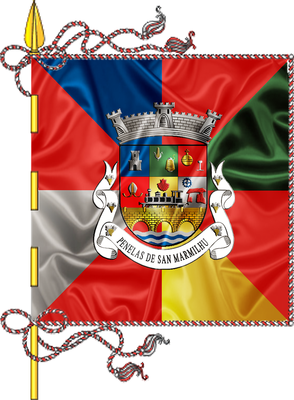 san marmilhu flag portugal free photo