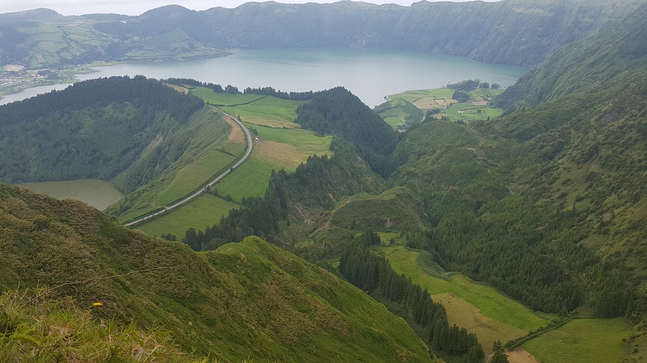 san miguel  portugal  azores free photo