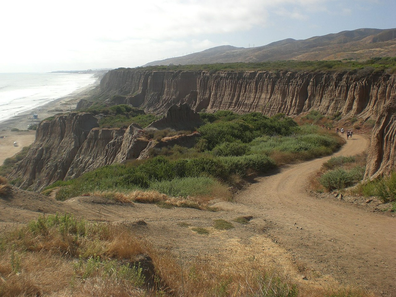 san onofre california ocean free photo