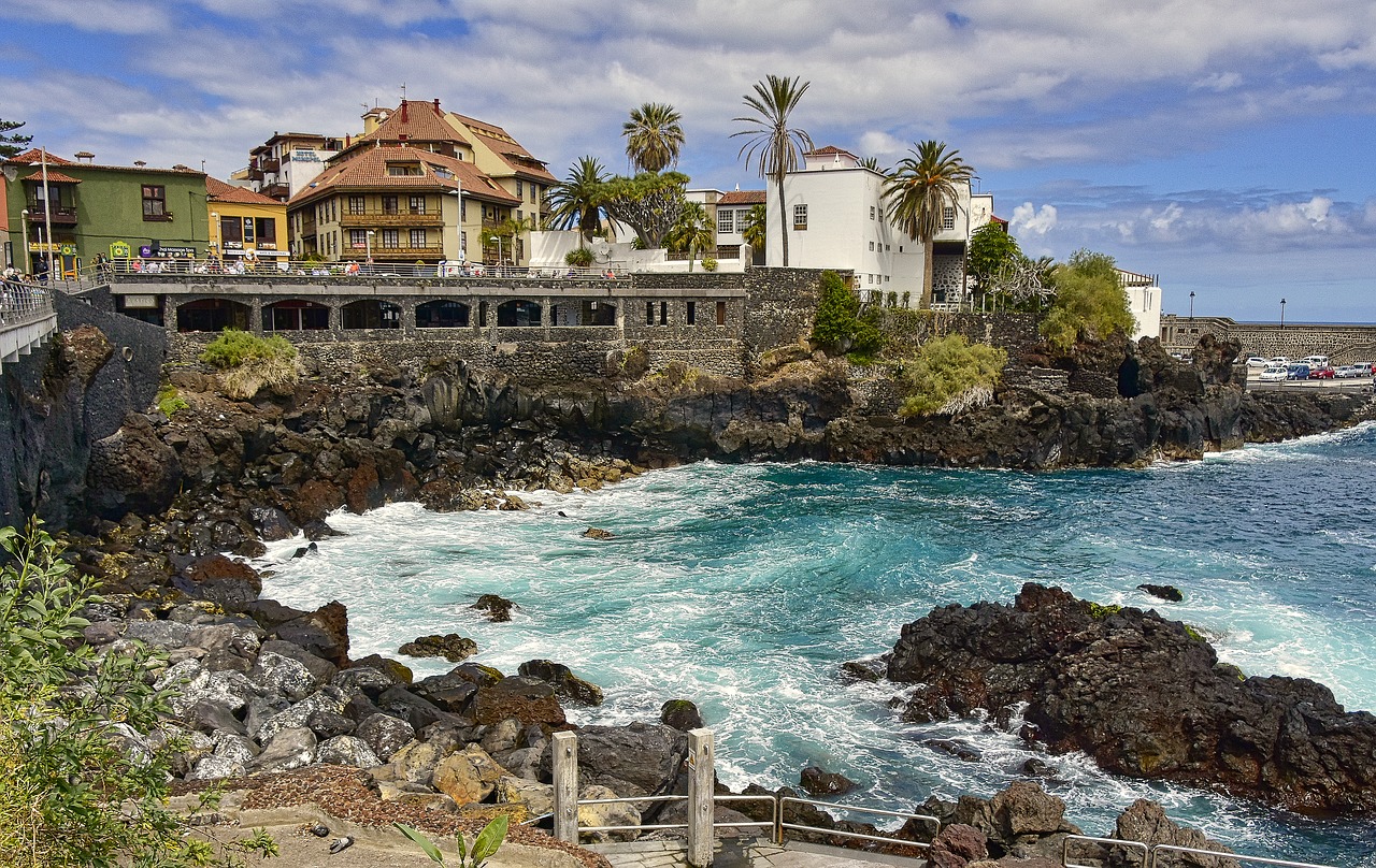 san telmo  tenerife  rocks free photo