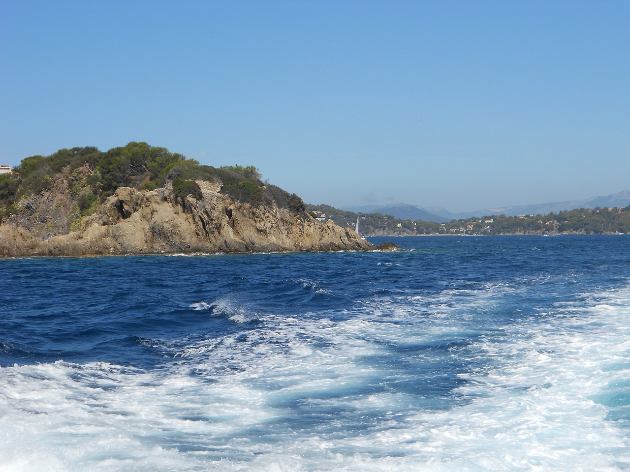 sanary-sur-mer beach sea free photo