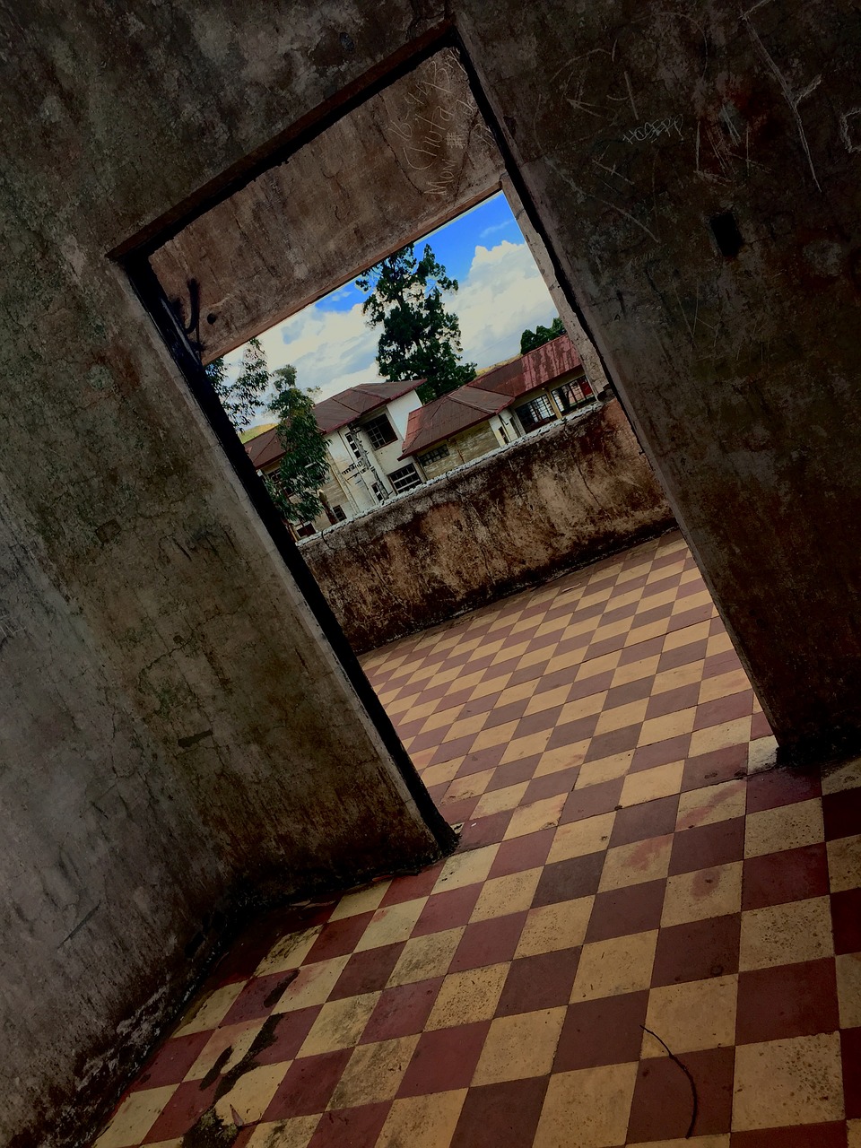 sanatorium cartago fear free photo