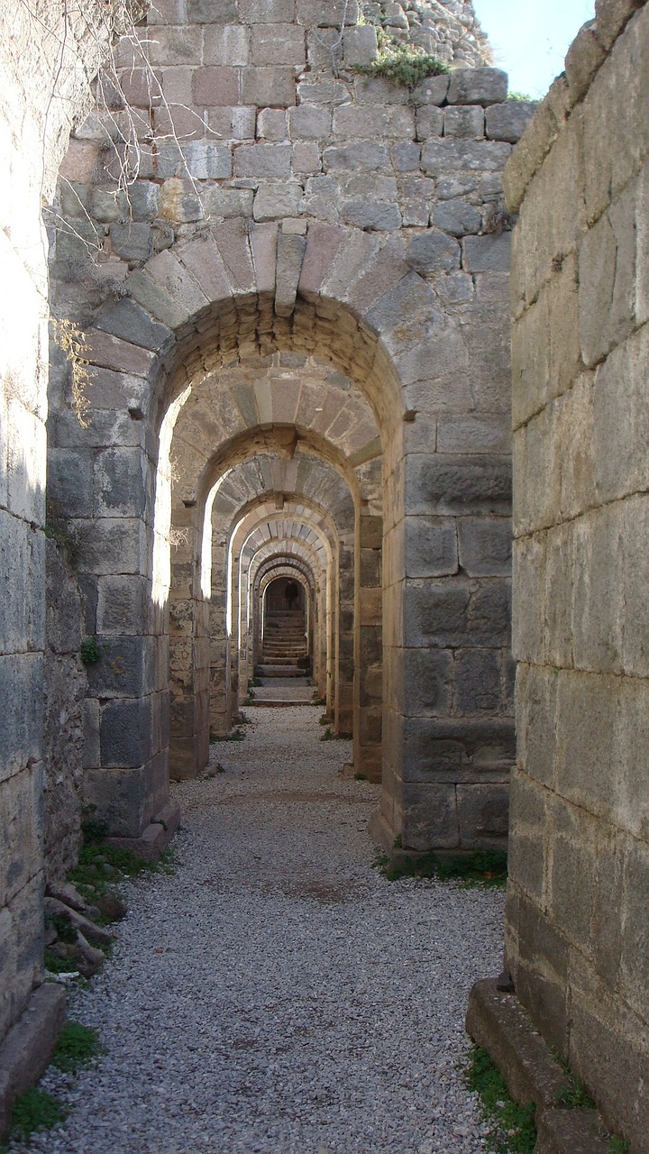 sanctuary trajan temple free photo