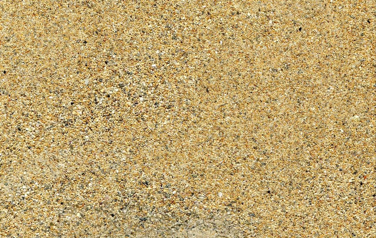 sand crumb beach free photo