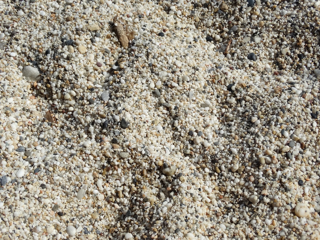 sand gravel background free photo