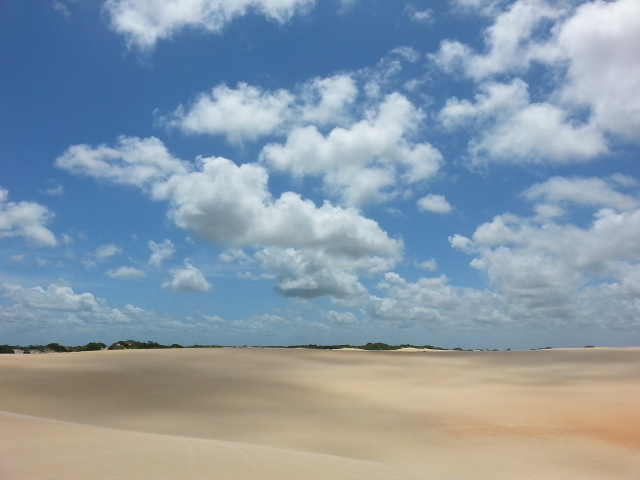 sand dunes landscape free photo