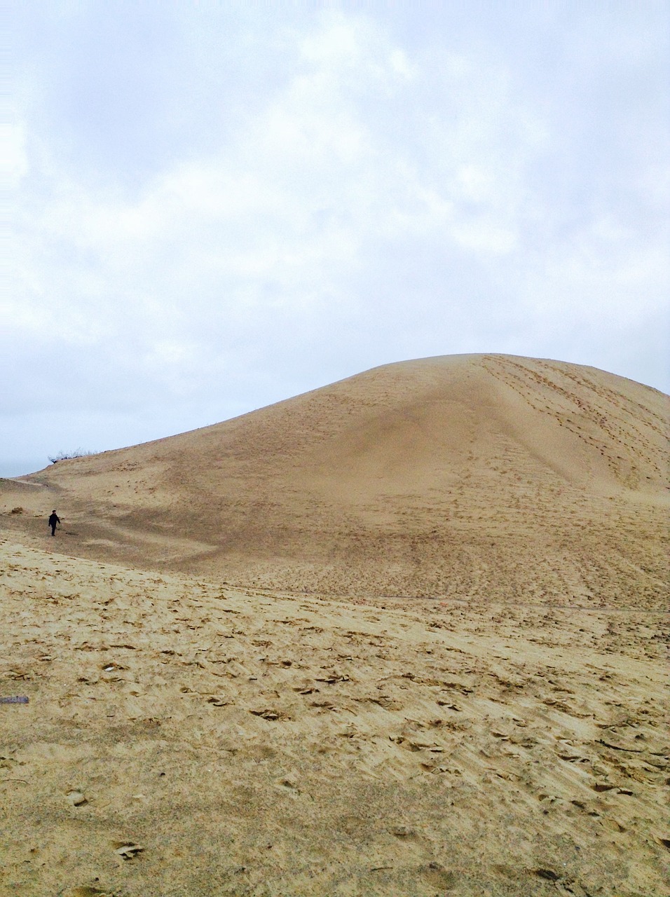 sand sky denmark free photo