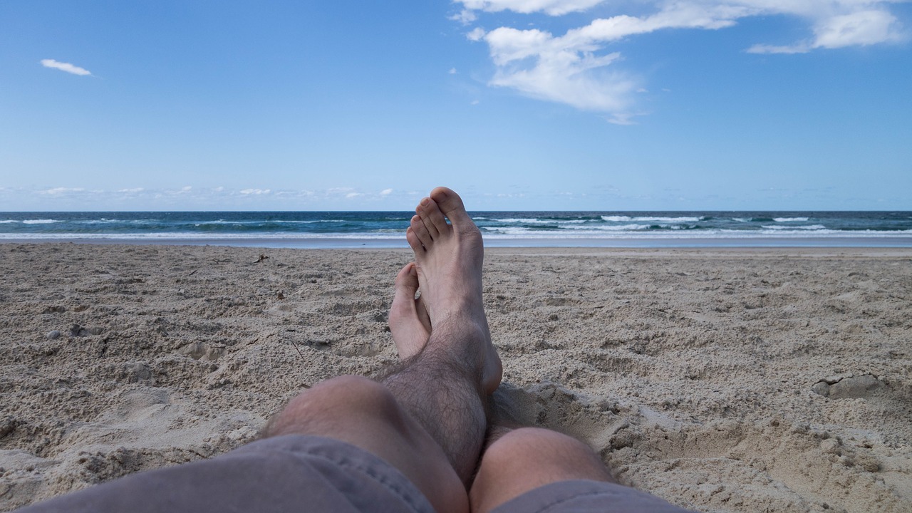 sand beach sandy beach free photo