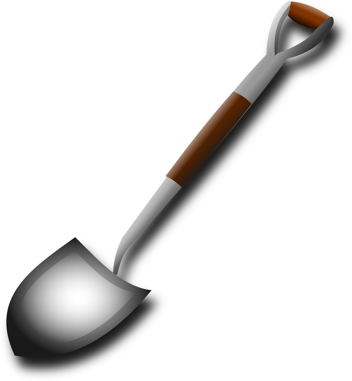 sand shovel tool free photo