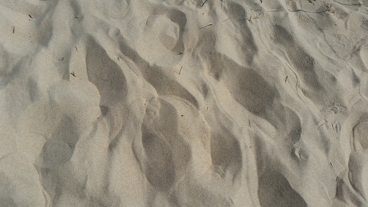sand dune background free photo