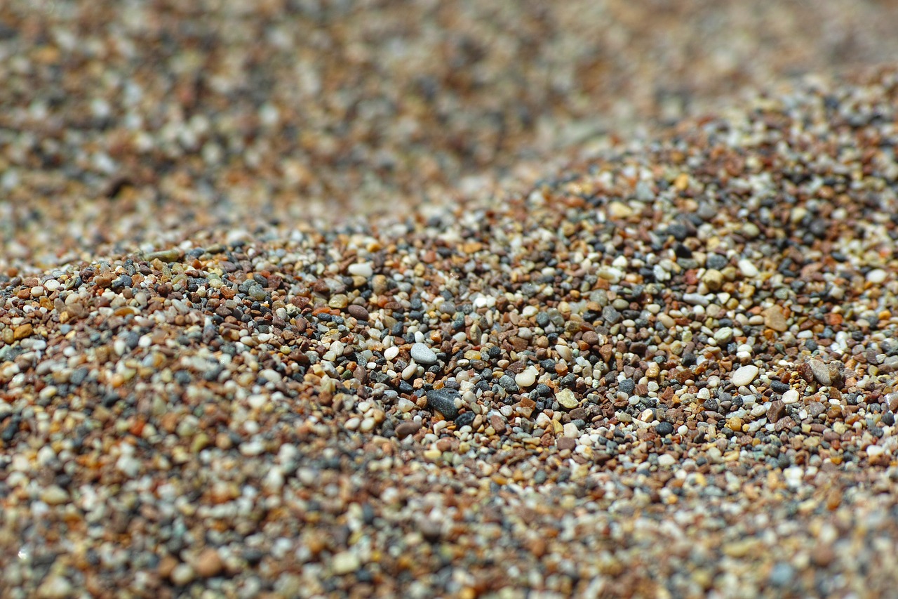 sand beach texture free photo