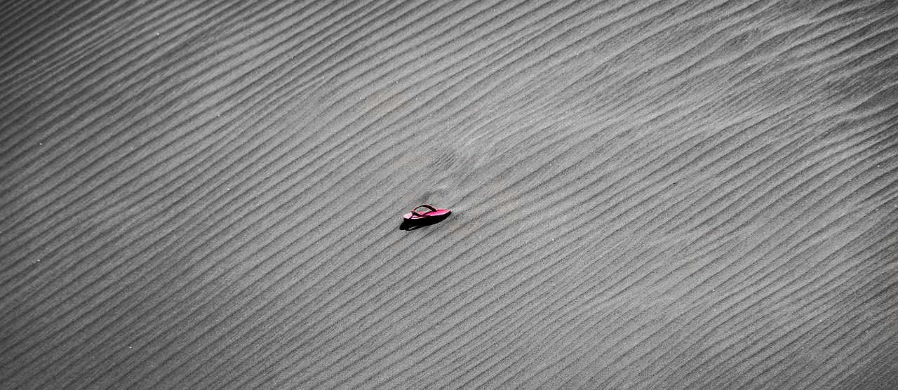 sand desert sand dune free photo