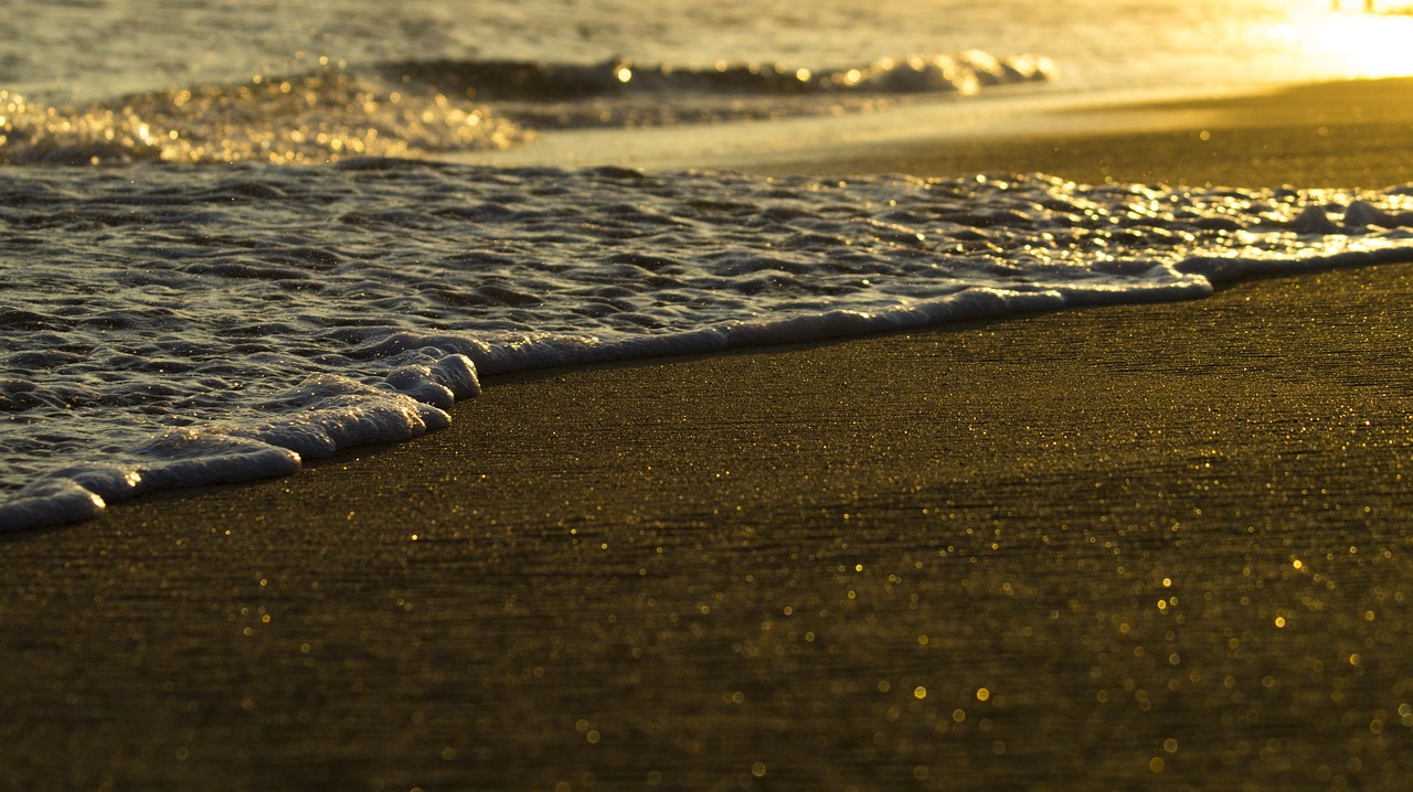 sand acapulco beach free photo