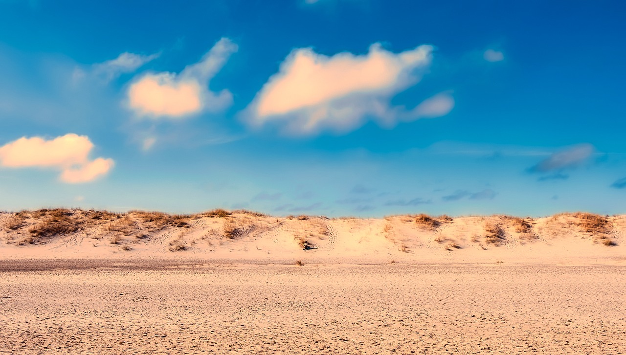 sand sand dune beach free photo