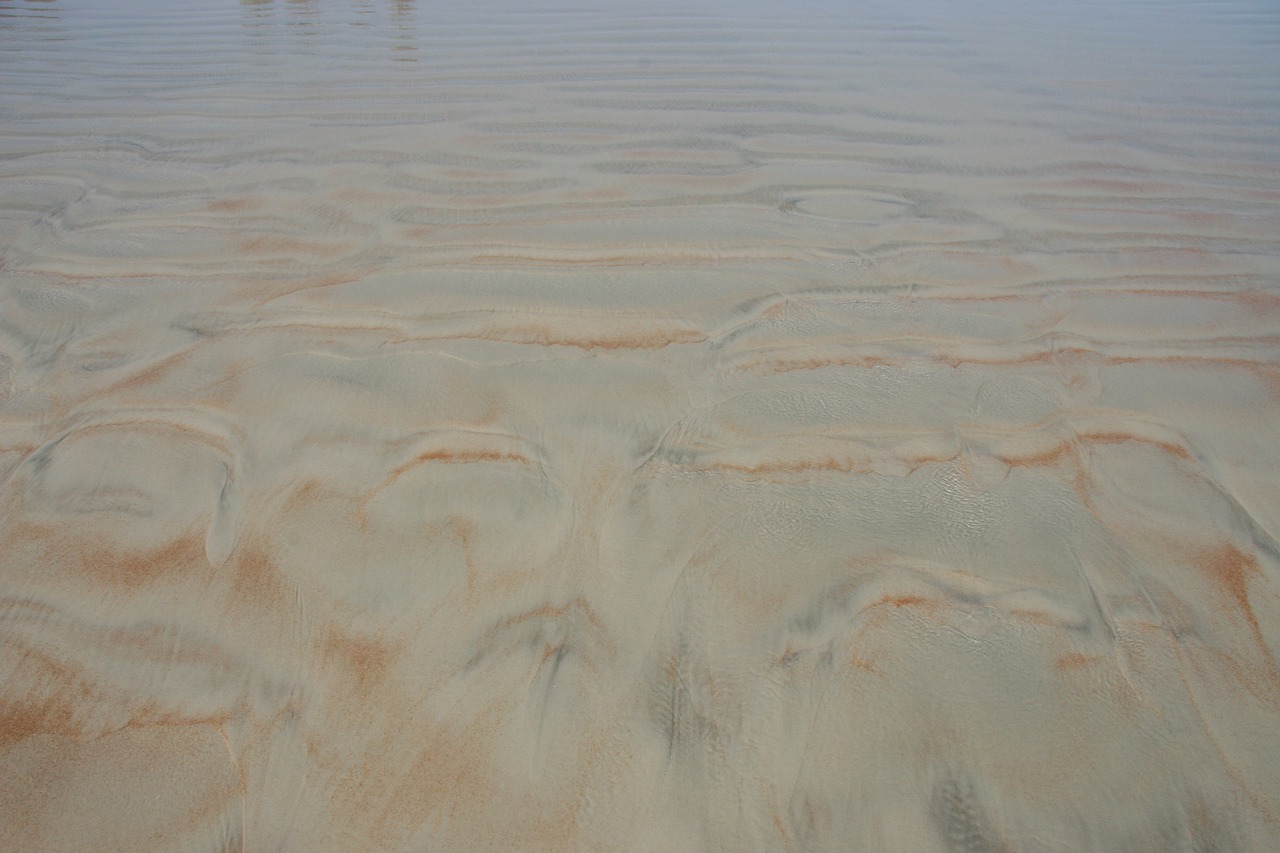 sand texture abstract free photo