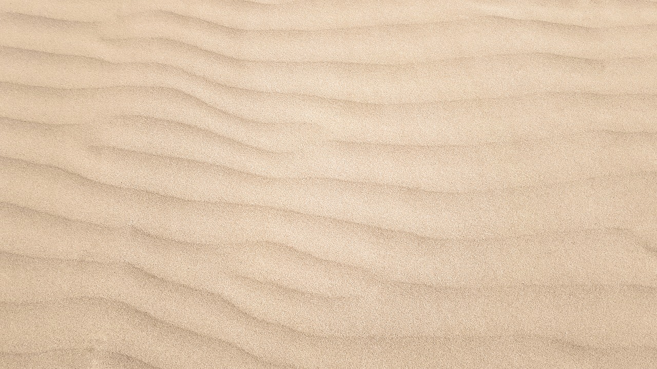 sand dune background free photo