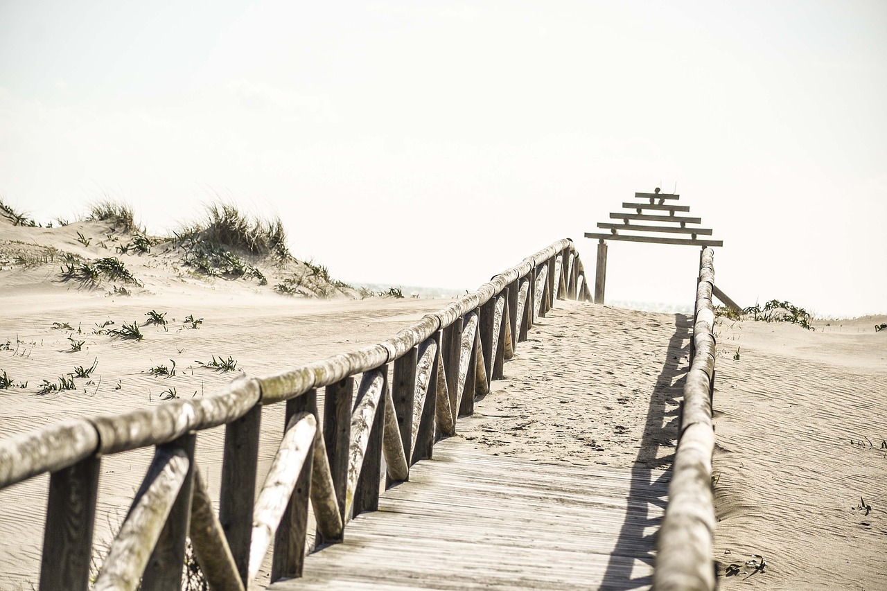 sand  nature  sky free photo