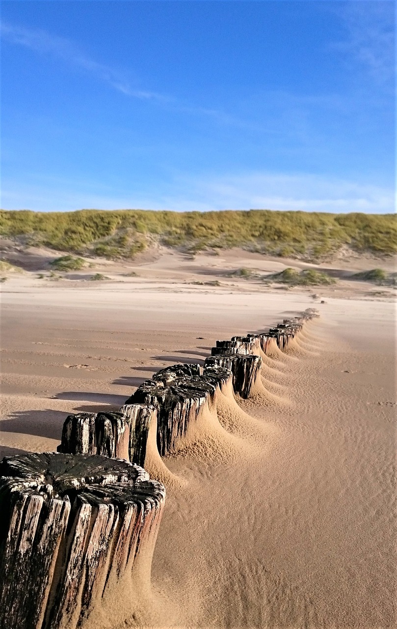 sand  waters  travel free photo