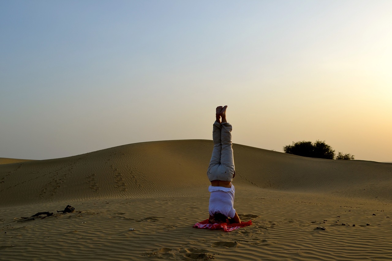 sand  desert  india free photo