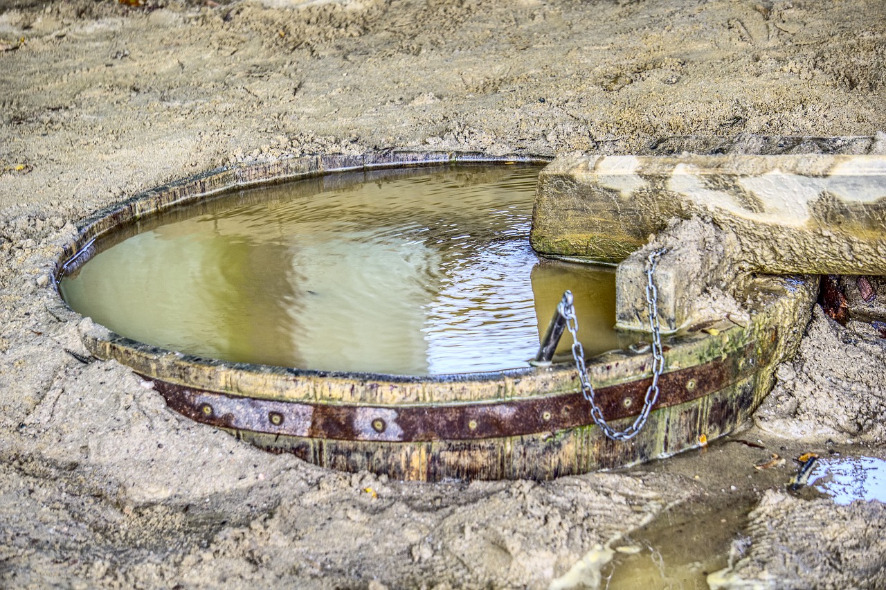 sand  puddle  barrel free photo