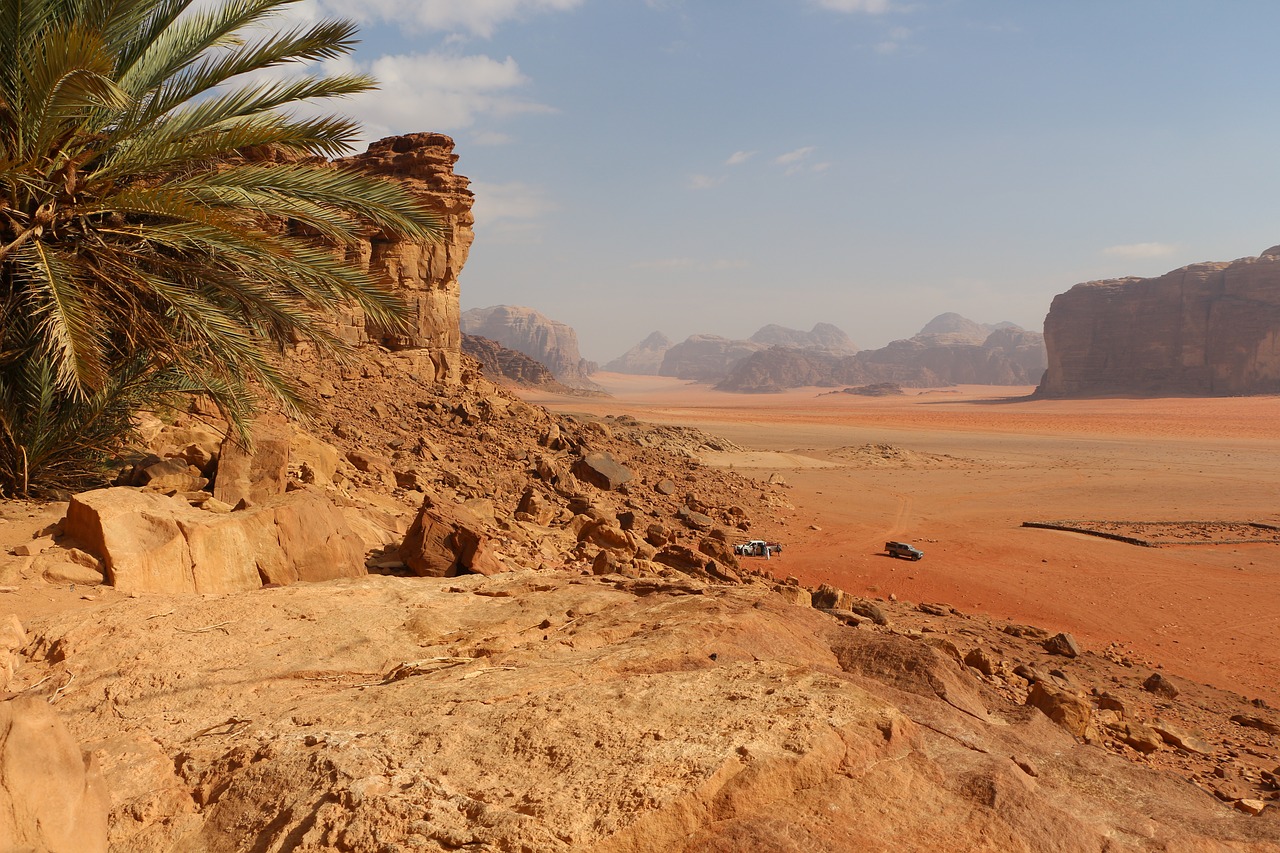 sand  desert  landscape free photo