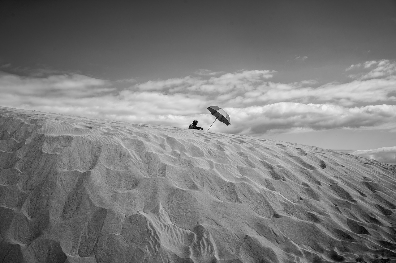 sand  dune  landscape free photo