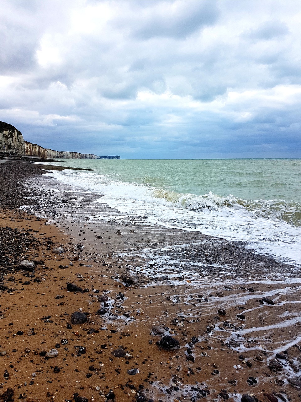 sand  beach  sea free photo