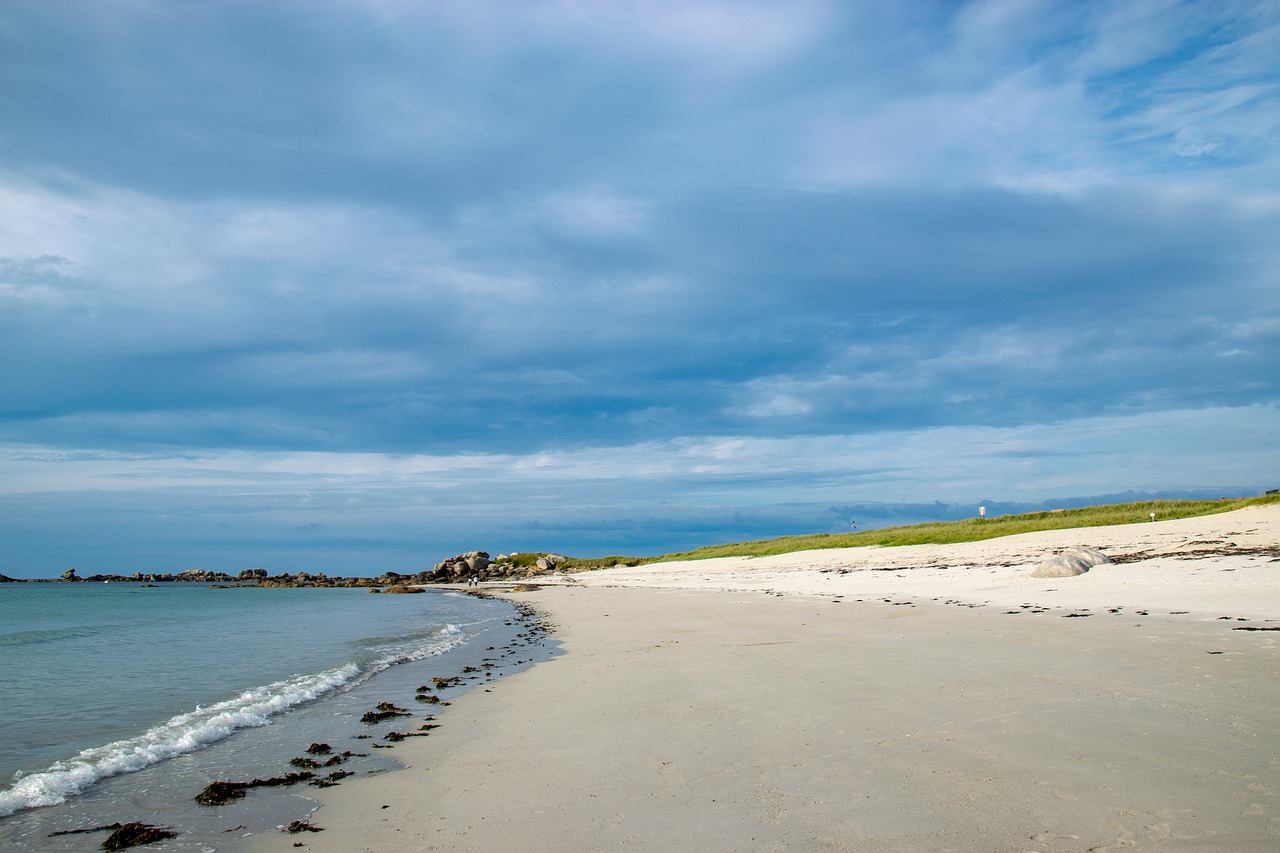 sand  beach  landscape free photo