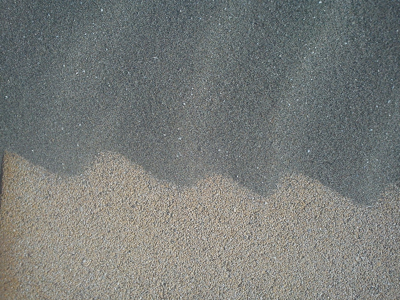 sand concrete drift free photo