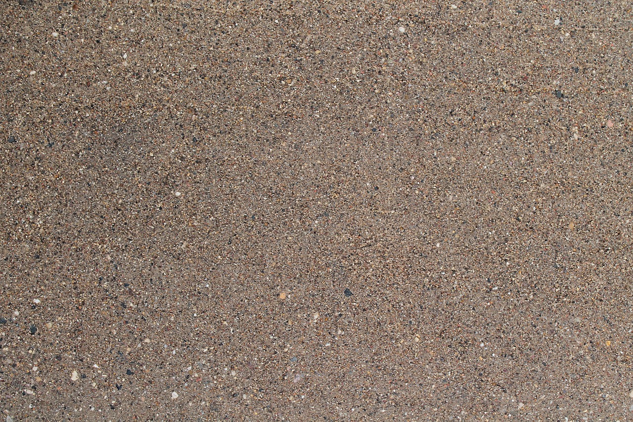 sand pattern texture free photo