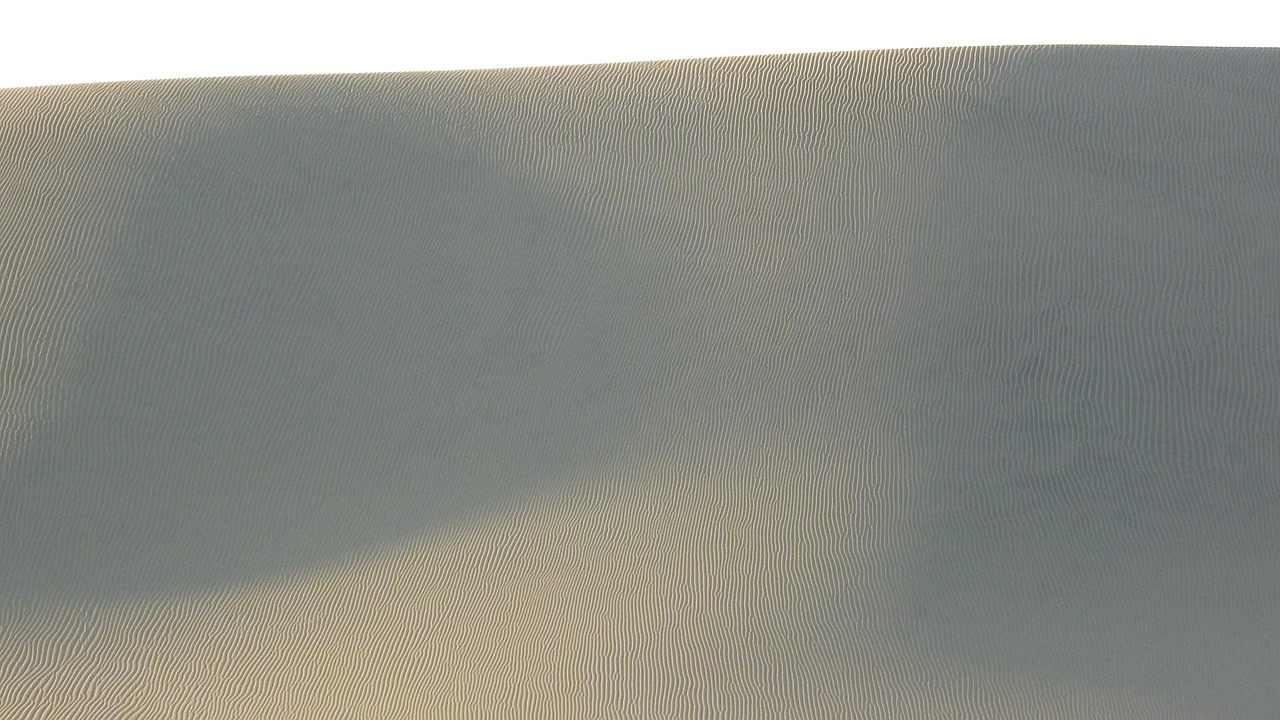 sand dune sand texture free photo