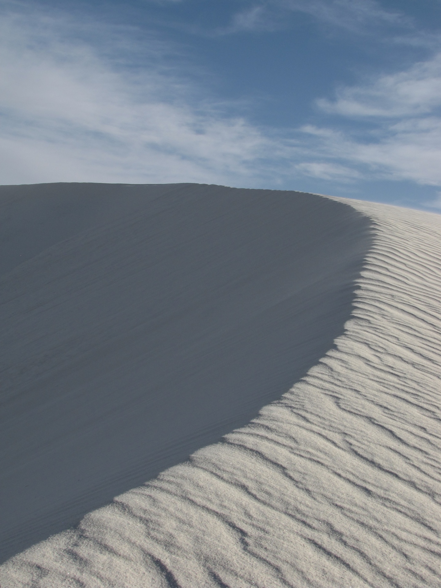 sand white dune free photo