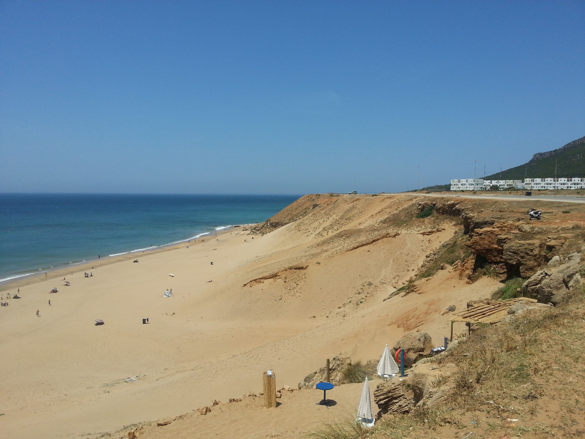 beach sand dunes free photo