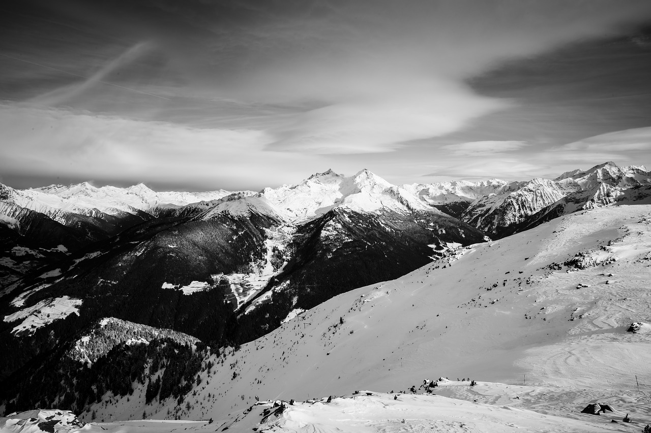 sand in taufers  south tyrol  mountains free photo