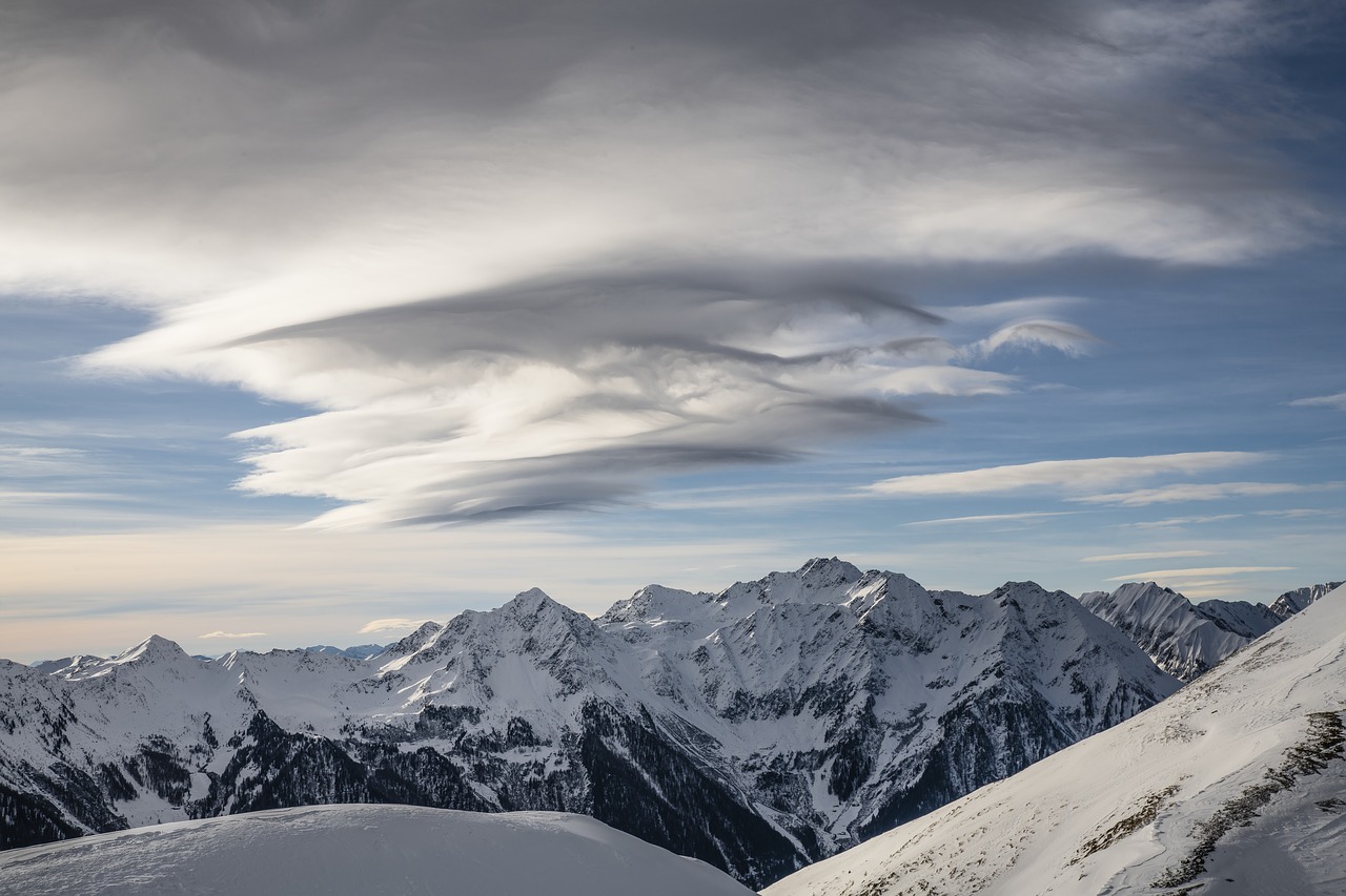 sand in taufers  south tyrol  mountains free photo