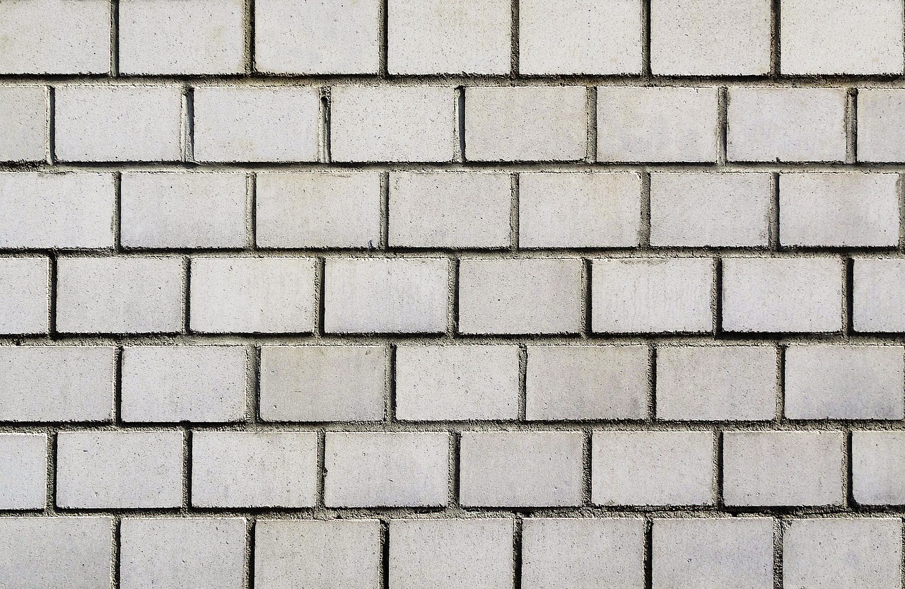 sand-lime brick stone wall wall free photo