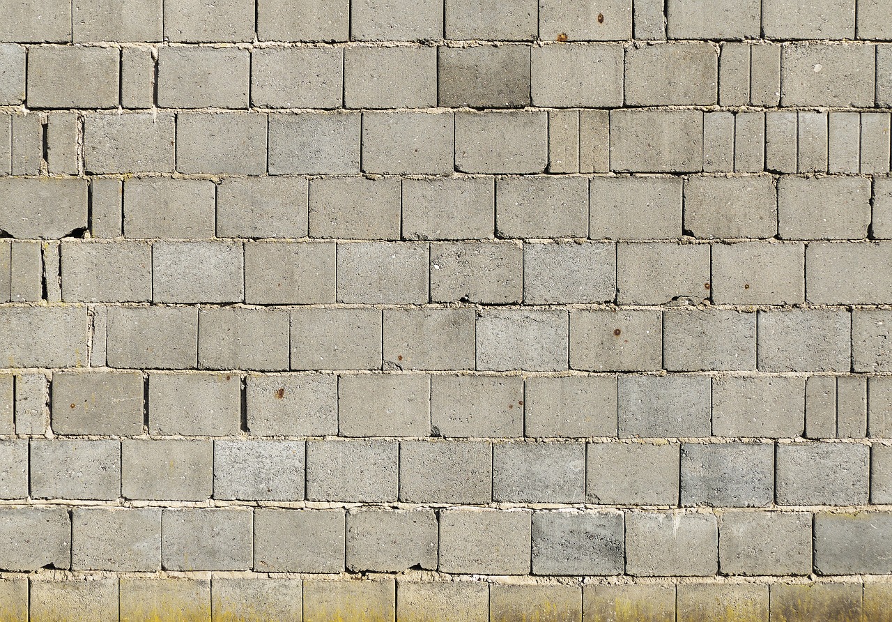 sand-lime brick  wall  weathered free photo