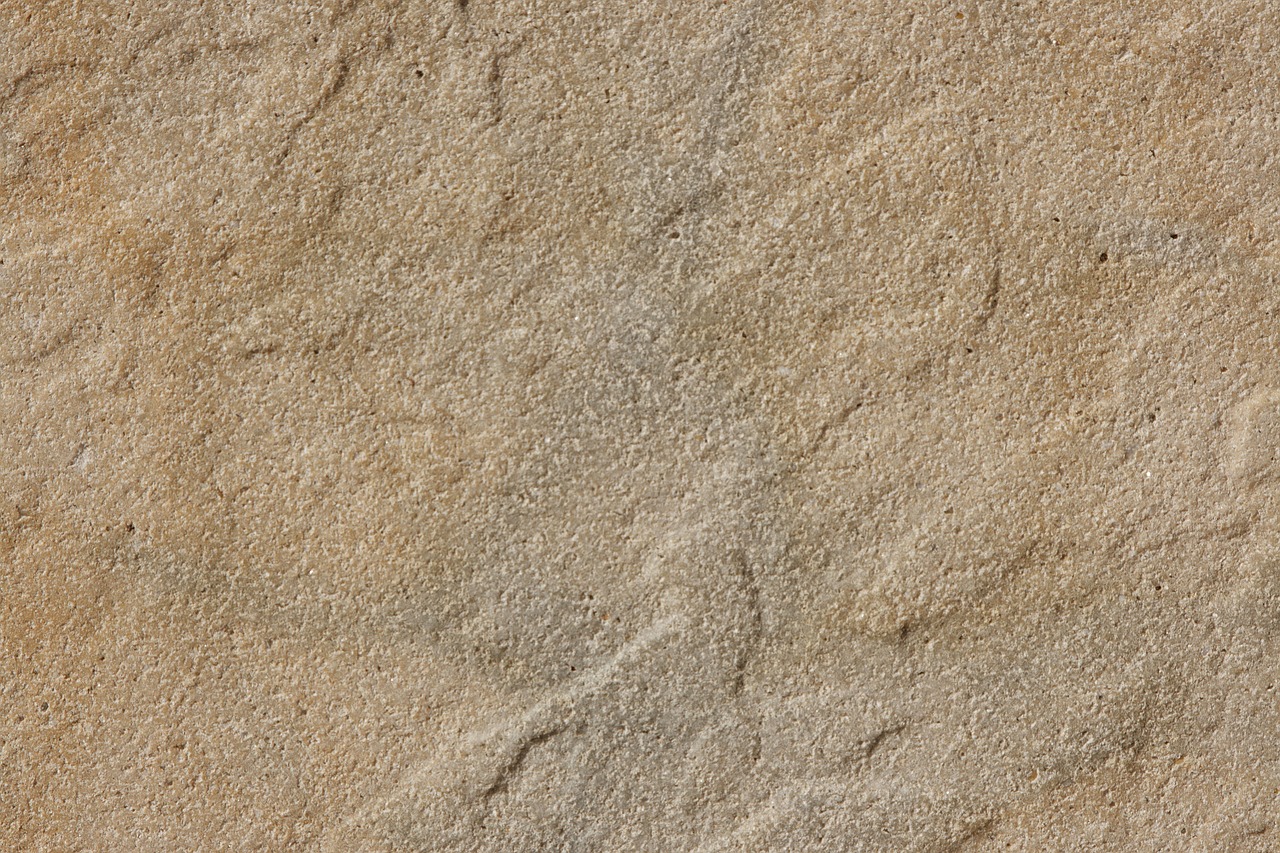 sand stone steinplatte brown free photo