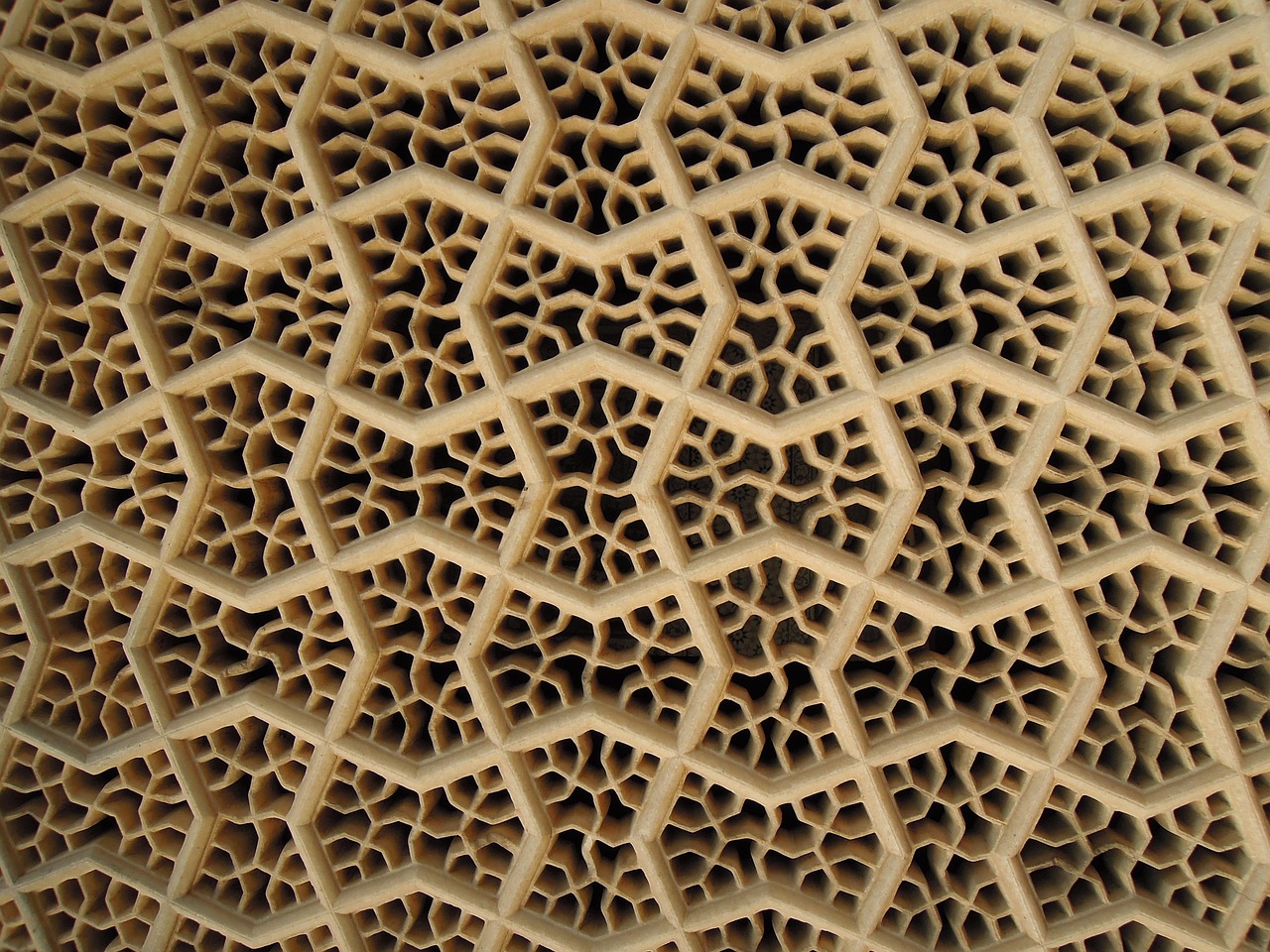 sand stone pattern wall free photo