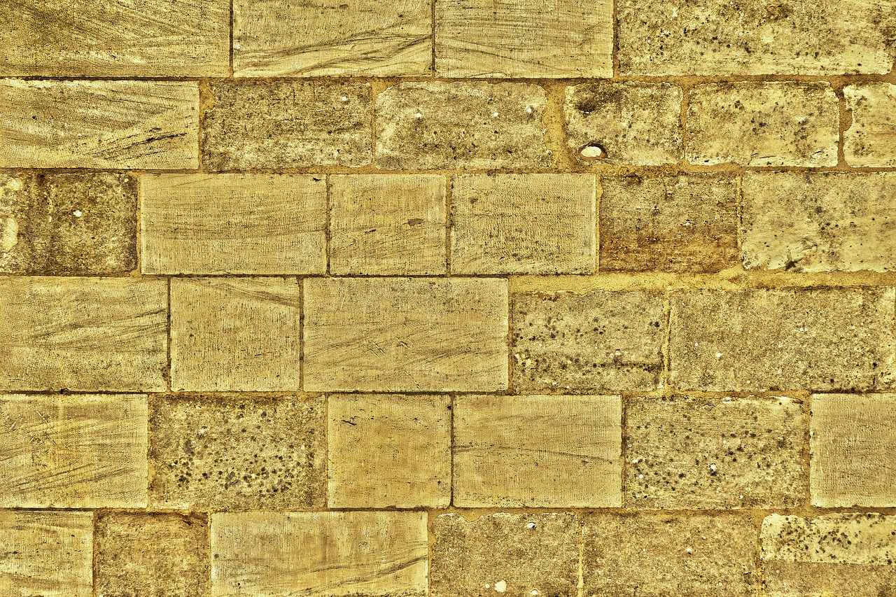 sand stone  wall  stone wall free photo