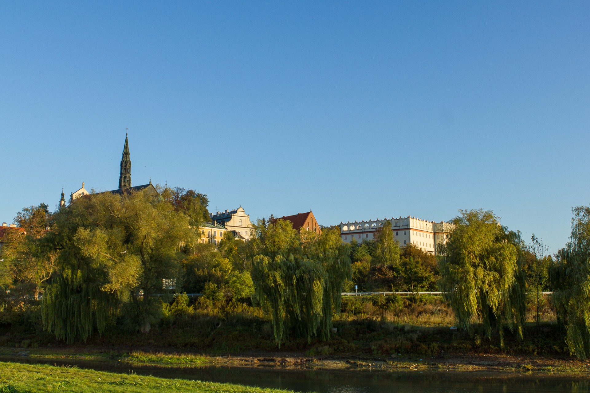 escarpment old city free photo