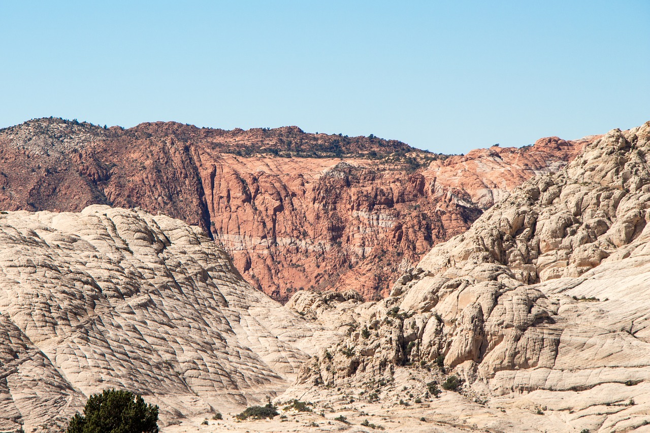 sandstone cliffs nature free photo