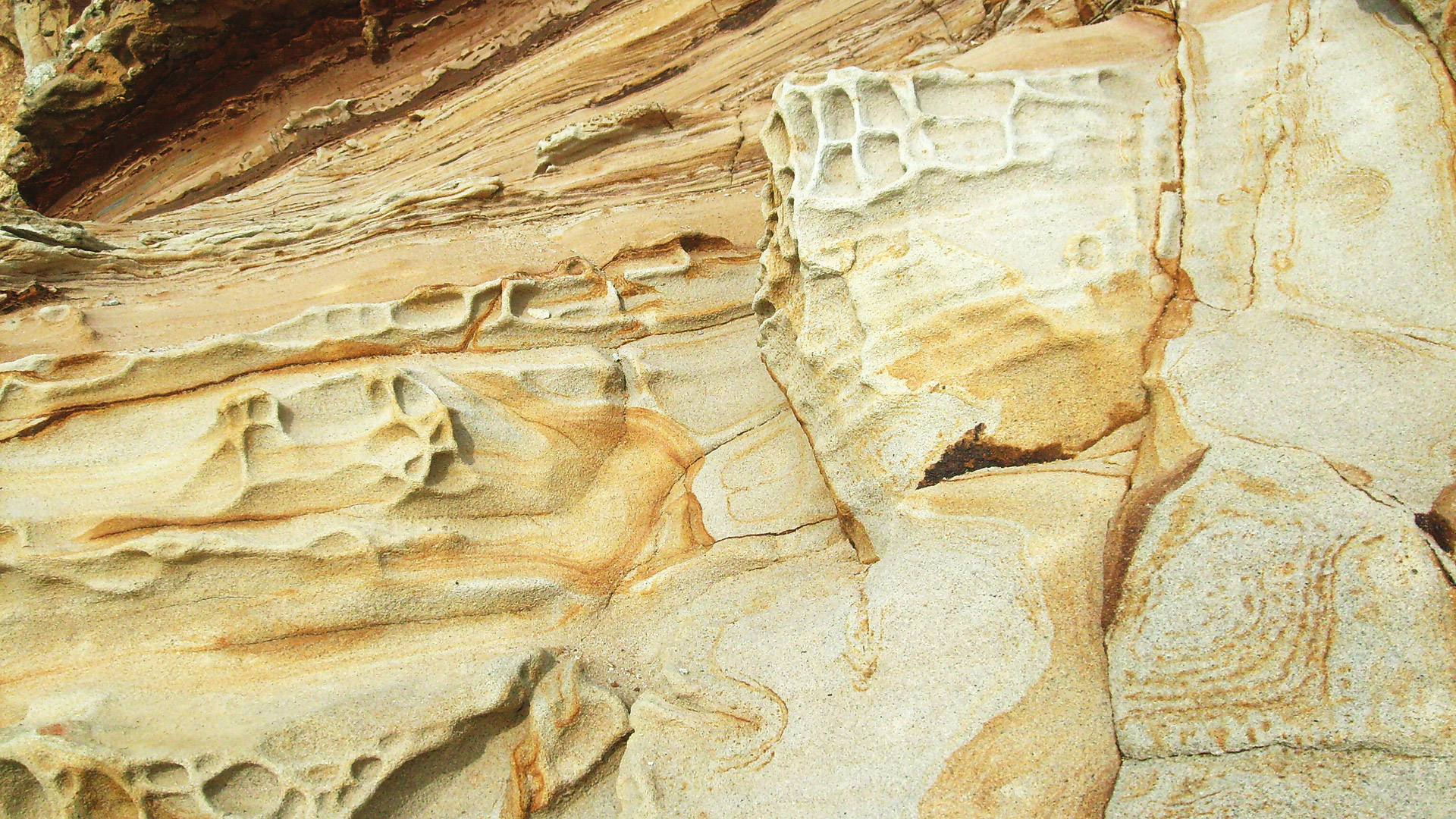 sandstone sculpture nature free photo