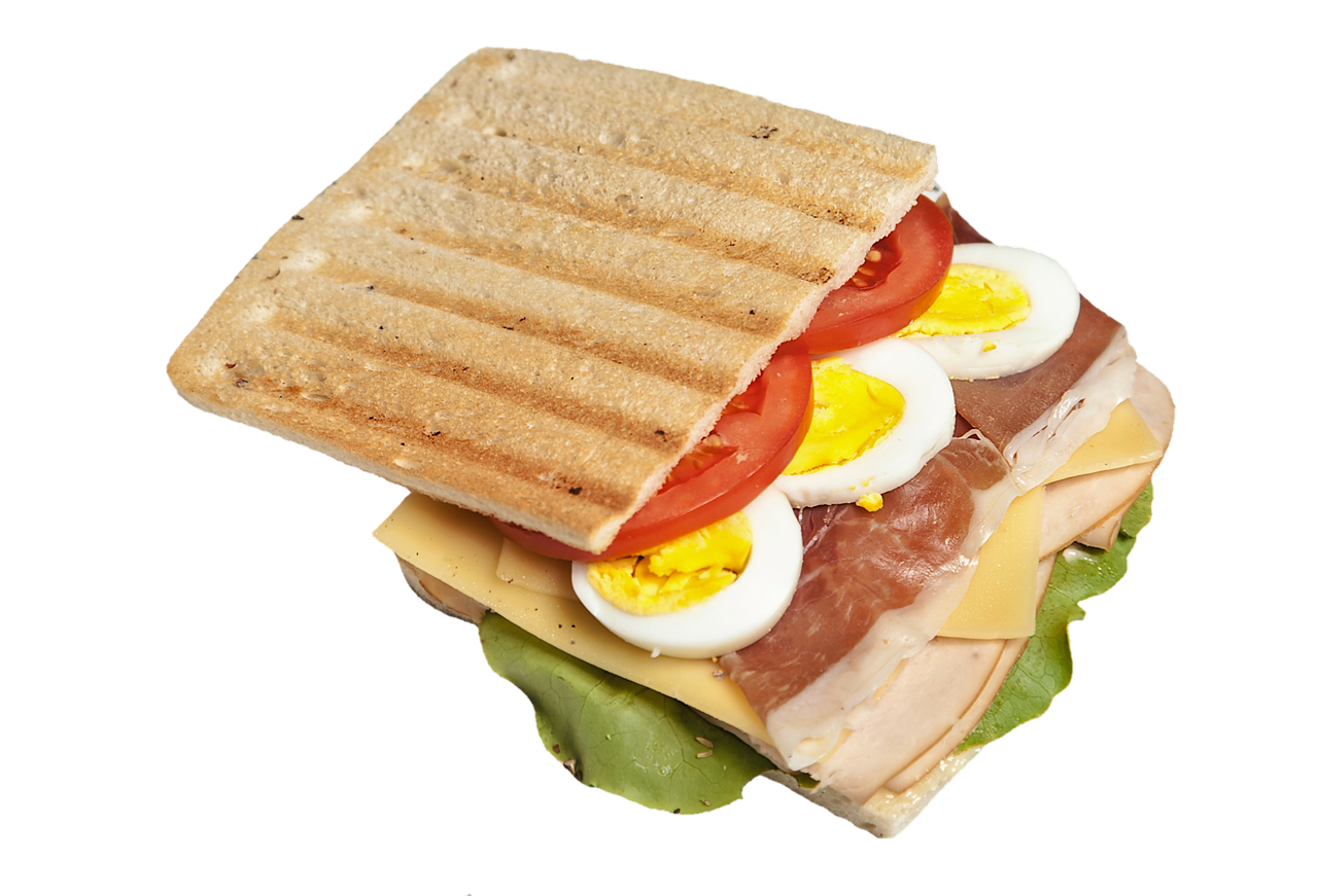 sandwich bread snack free photo