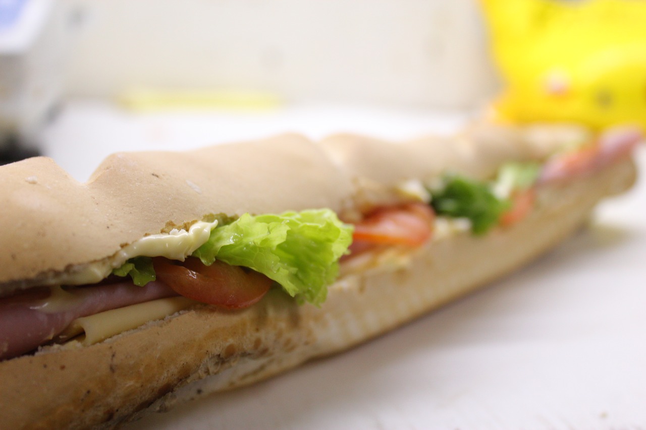 sandwich  bread  food free photo